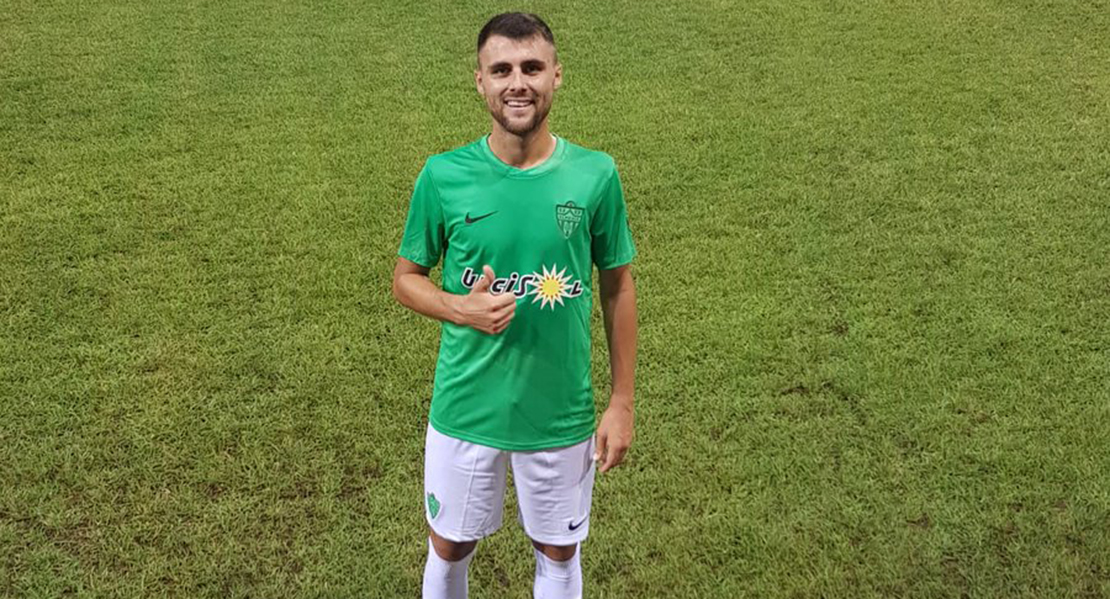 El CD. Don Benito ficha a una gacela