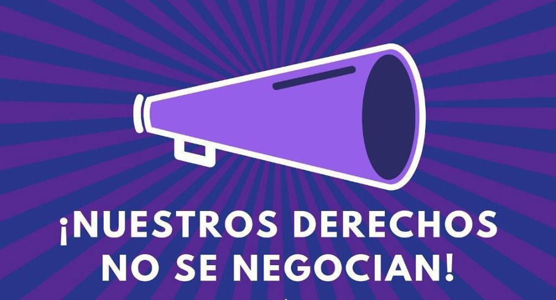 CCOO se une a la lucha contra el “retroceso” en los derechos de la igualdad