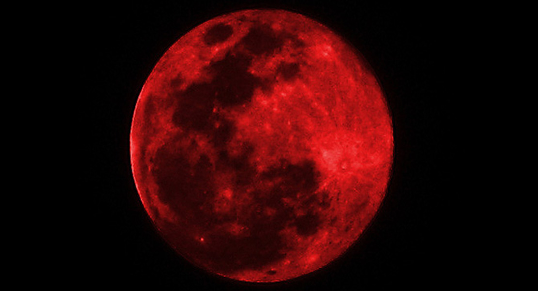 La ‘sangre de lobo’ teñirá la superluna del 21 de enero