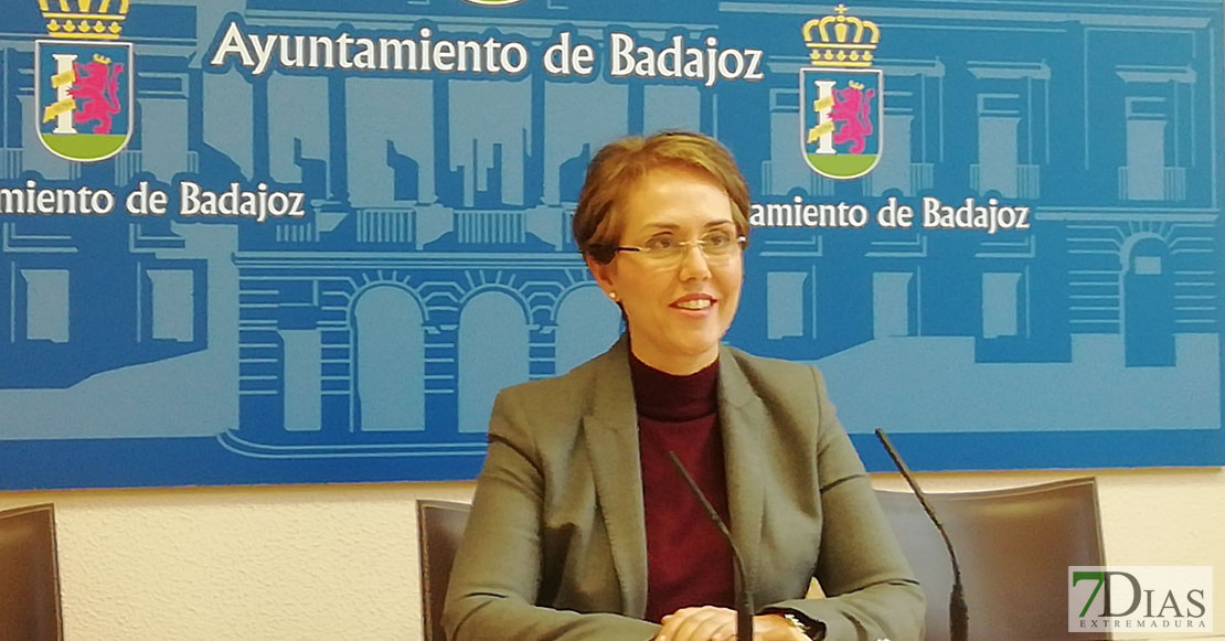 María Jesús Solana desmiente las declaraciones de Badajoz Adelante