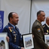 Distintos cuerpos de seguridad españoles y portugueses comparten formación en Badajoz
