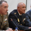 Distintos cuerpos de seguridad españoles y portugueses comparten formación en Badajoz