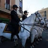 Imágenes que deja la Cabalgata de los Reyes Magos de Oriente en Badajoz