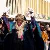 Imágenes que deja la Cabalgata de los Reyes Magos de Oriente en Badajoz