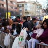 Imágenes que deja la Cabalgata de los Reyes Magos de Oriente en Badajoz