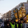 Imágenes que deja la Cabalgata de los Reyes Magos de Oriente en Badajoz