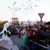 Imágenes que deja la Cabalgata de los Reyes Magos de Oriente en Badajoz