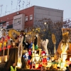 Imágenes que deja la Cabalgata de los Reyes Magos de Oriente en Badajoz