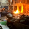 Una fuerte explosión en una panadería de París causa numerosos heridos