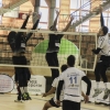 Imágenes del Pacense Voleibol - CV Mediterráneo