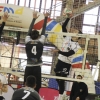 Imágenes del Pacense Voleibol - CV Mediterráneo