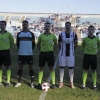 Imágenes del CD. Badajoz 4 - 0 Atlético Sanluqueño