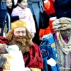 La Cabalgata de los Reyes Magos desde otra perspectiva