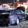 Continúa la quema de coches en Badajoz