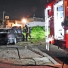 Continúa la quema de coches en Badajoz