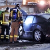 Continúa la quema de coches en Badajoz