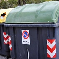 Los habitantes de La Coronada tienen nuevos horarios de recogida de basura