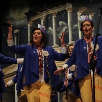 La chirigota ‘La Secuela’ abrirá el concurso del Carnaval Romano