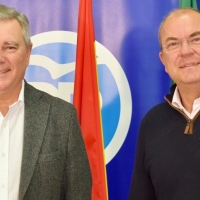 Manuel Lozano, candidato del PP a la alcaldía de Villanueva de la Serena
