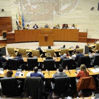 Arranca el debate de los presupuestos extremeños para 2019