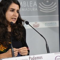 Los Presupuestos de Vara saldrán adelante gracias a la abstención anunciada por Podemos
