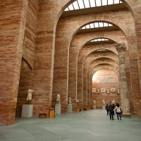 Más de 236.000 personas visitaron el Museo de Arte Romano en 2018