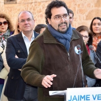 Monago presenta a Jaime Vega como candidato a la alcaldía de Navalmoral