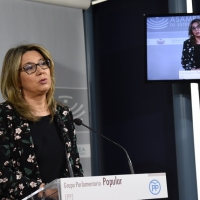 PP: “Extremadura vuelve a conseguir el triplete en todas las modalidades de paro”