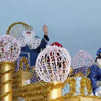 El próximo sábado los Reyes Magos llegan a Mérida