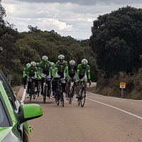 El Bicicletas Rodríguez Extremadura se pone a tono