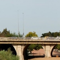 Un Guardia Civil fuera servicio salva la vida a un joven en Badajoz