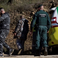 Se complica el rescate del niño de Málaga