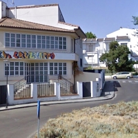 Detenido in fraganti robando en una asociación de vecinos