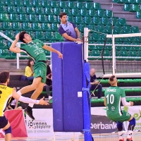 Gabriel Souza rescinde el contrato con el Cáceres Voleibol