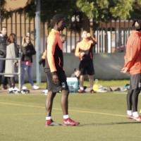 El CD. Badajoz incorpora el músculo de Adama