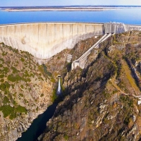 La reserva hidráulica española aumenta en 457 hectómetros