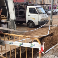 Ricardo Cabezas culpa a Fragoso de las roturas en San Roque