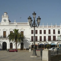 Los más pequeños, protagonistas de La Candelaria en Llerena