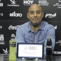 Nafti: &quot;El CD. Badajoz es un equipo respetado en 2ºB&quot;