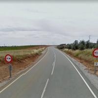 Una salida de vía en la BA-122 causa lesiones a una mujer