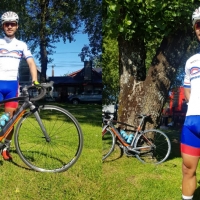 Marcel R. Teneb, última incorporación del Bicicletas Rodríguez Extremadura