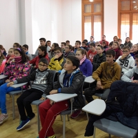 La reforma de un colegio de Valencia del Ventoso asegura la plena inclusión