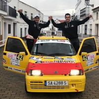 Los ganadores de la Copa FEXA - RallyAl podrán competir a nivel nacional