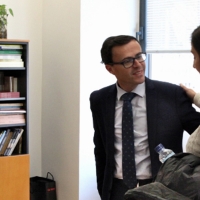 Firmado un convenio para el estudio de la vida y obra del padre de la Constitución de 1812