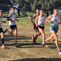 Almaraz cerrará la Liga Extremeña de campo a través