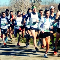 Warrak y Muñoz ganan el XX Cross de la Torta del Casar