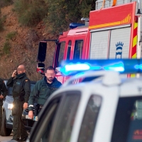 La lluvia no paraliza las labores de rescate del pequeño Julen