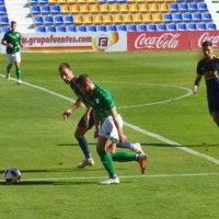 Xiscu Martínez asegura no haber firmado un contrato con el CD. Don Benito