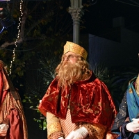 Los reyes magos dejan tres premios en Los Santos de Maimona