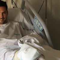 Carlos Valverde es operado con éxito del ligamento cruzado anterior
